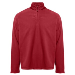 Micropolaire col zippé