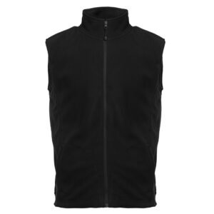 Gilet micropolaire homme – bodywarmer personnalisé