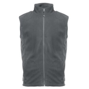 Gilet micropolaire homme