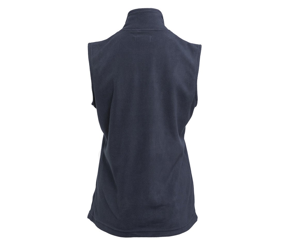 Gilet micropolaire femme