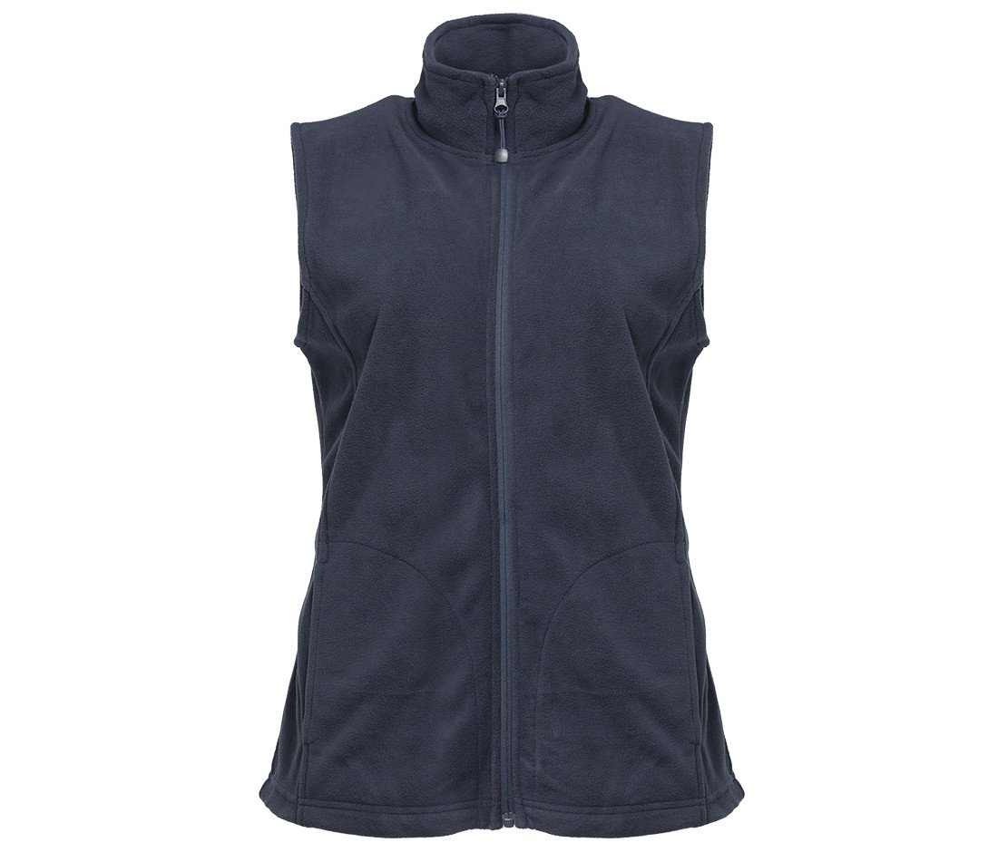 Gilet micropolaire femme