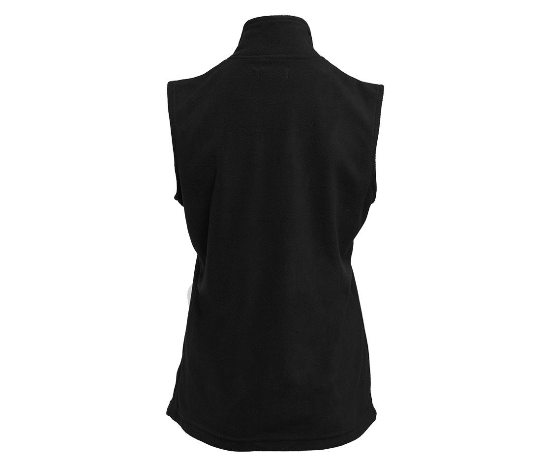 Gilet micropolaire femme