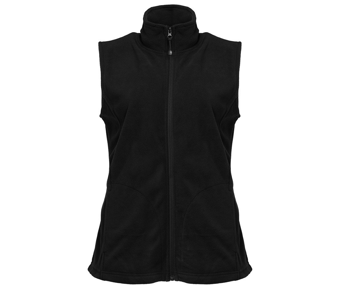 Gilet micropolaire femme – bodywarmer personnalisé