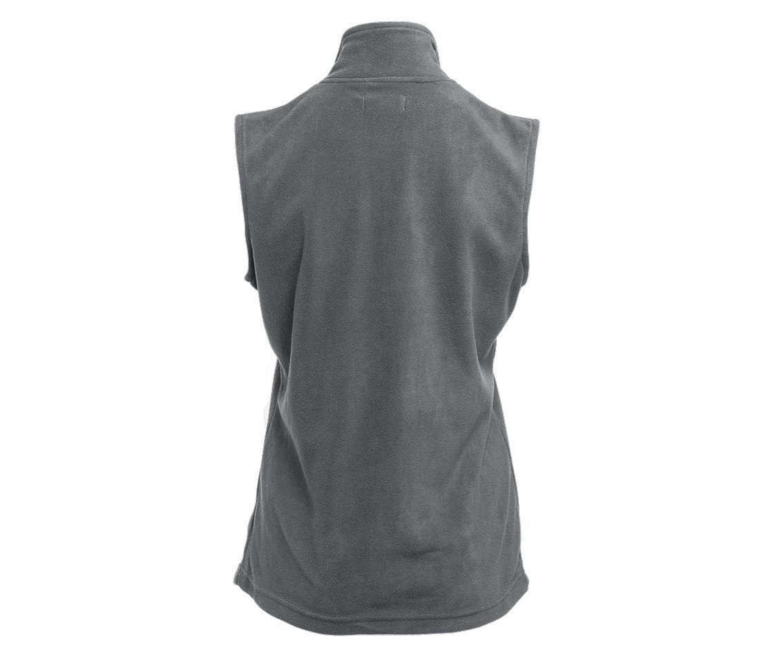 Gilet micropolaire femme