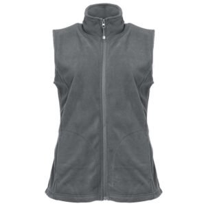 Gilet micropolaire femme