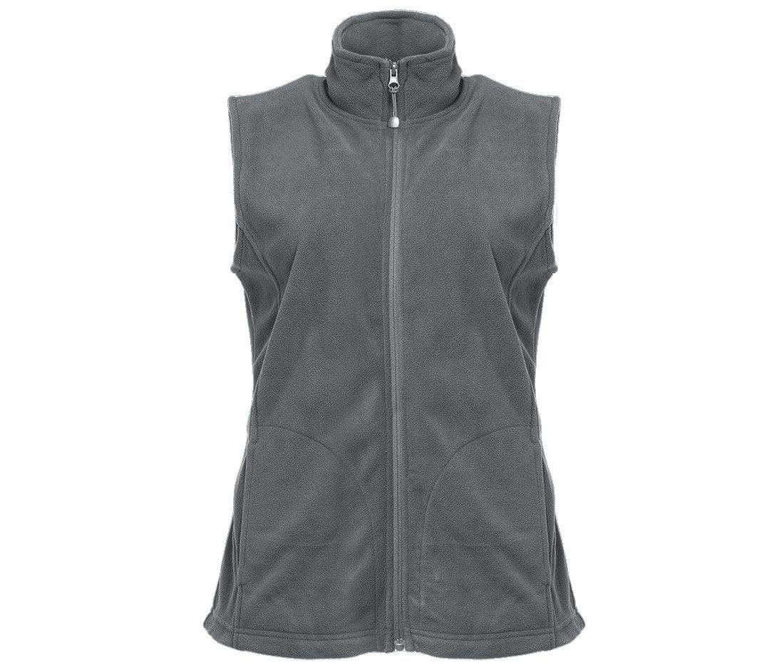 Gilet micropolaire femme