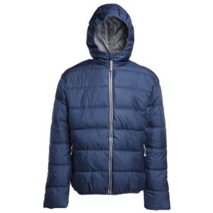 Doudoune homme avec capuche