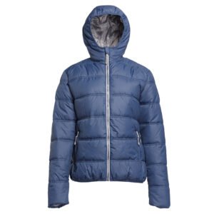 Doudoune femme avec capuche