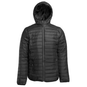 Doudoune légère à capuche homme