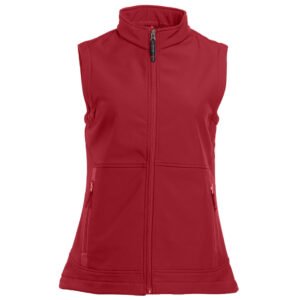 Gilet Softshell femme