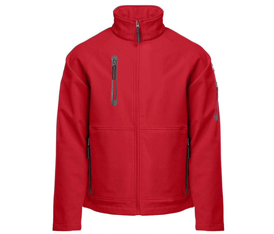 Veste Softshell homme 3 couches