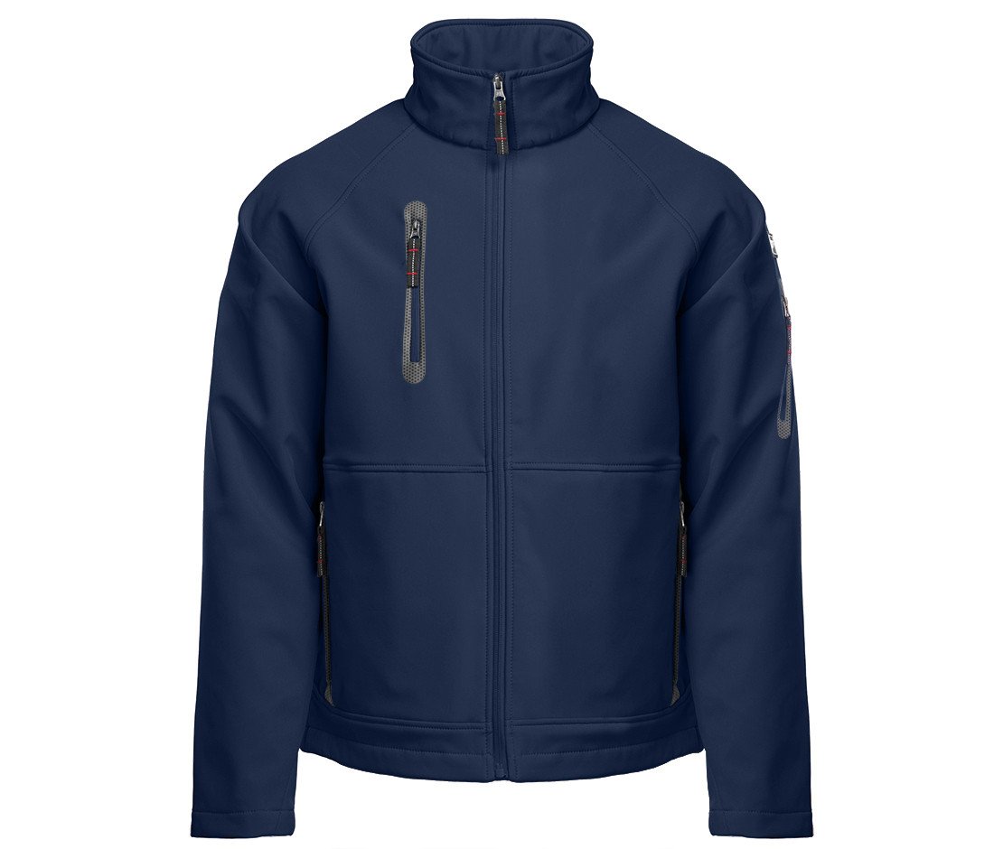 Veste Softshell homme 3 couches
