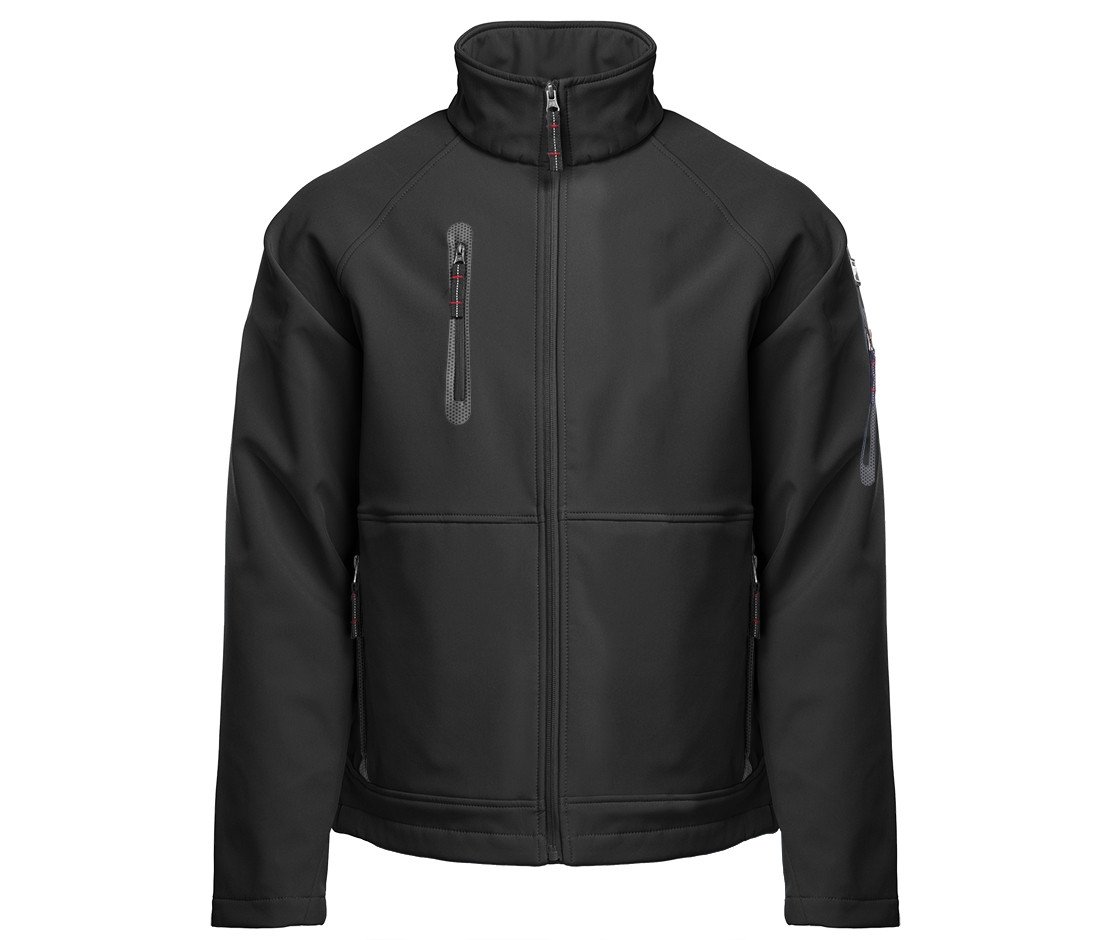 Veste Softshell homme 3 couches – softshell personnalisé