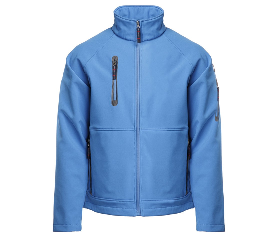 Veste Softshell homme 3 couches