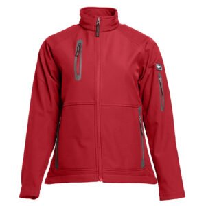 Veste Softshell femme 3 couches