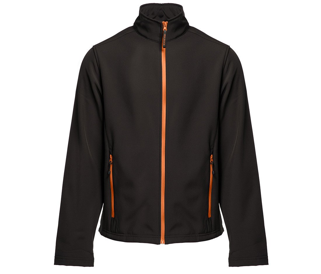 Softshell 2 couches homme