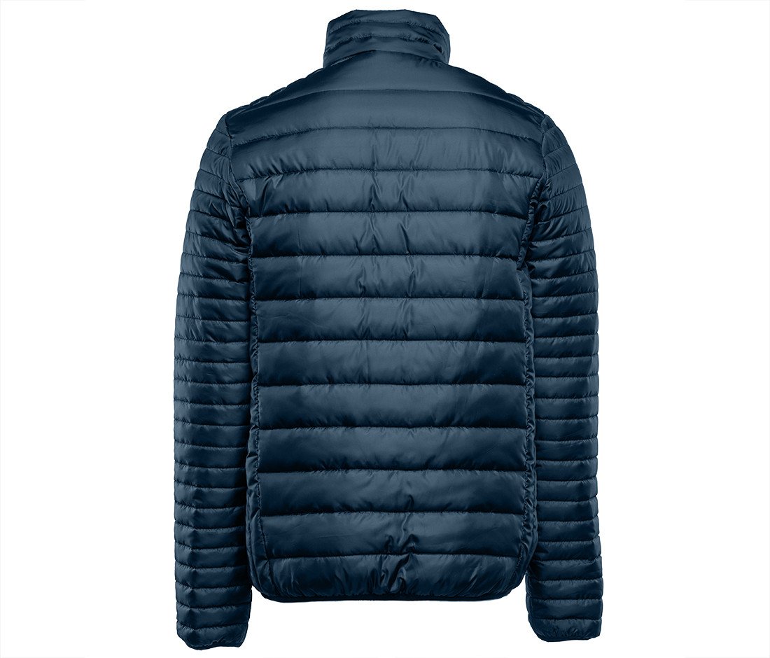 Doudoune homme en polyester recyclé