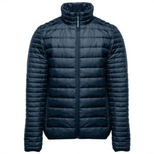 Doudoune homme en polyester recyclé – veste personnalisée