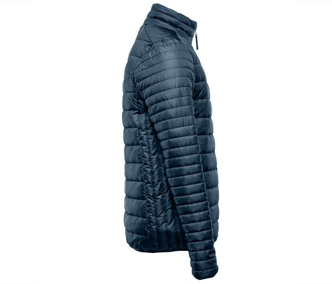 Doudoune homme en polyester recyclé