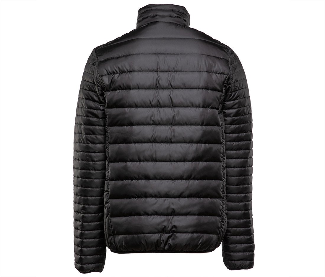 Doudoune homme en polyester recyclé