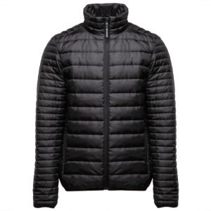 Doudoune homme en polyester recyclé