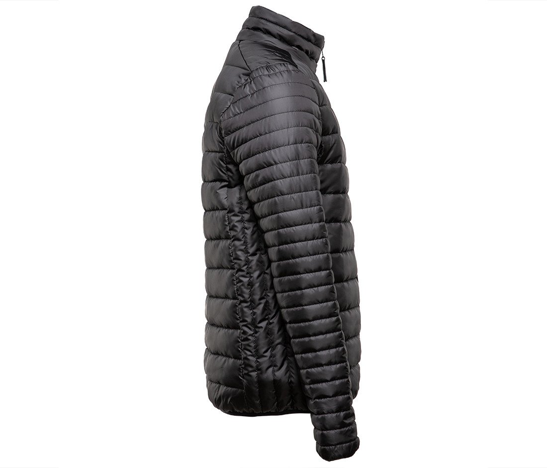 Doudoune homme en polyester recyclé