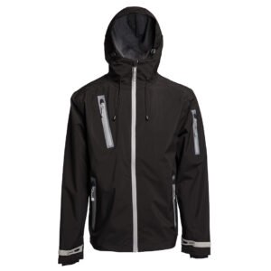 Veste technique Softshell – softshell personnalisé