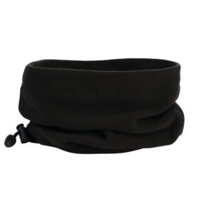 Tour de cou polaire – accessoire hiver personnalisé