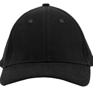 Casquette coton brossé 6 pans – casquette personnalisée