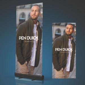 PEN DUICK ROLL UP