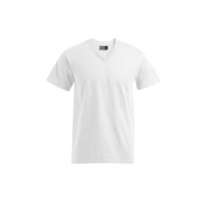 Tee-shirt homme col V – t-shirt personnalisé