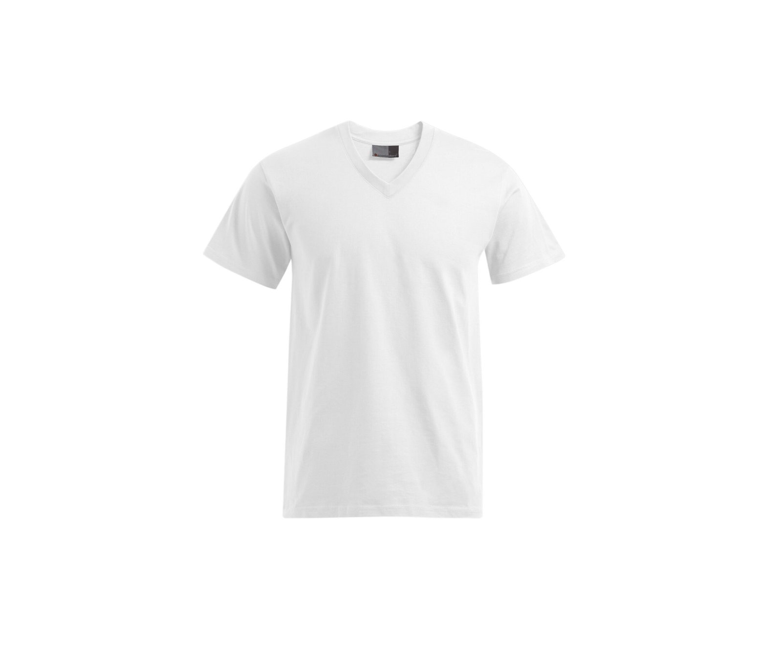 Tee-shirt homme col V – t-shirt personnalisé