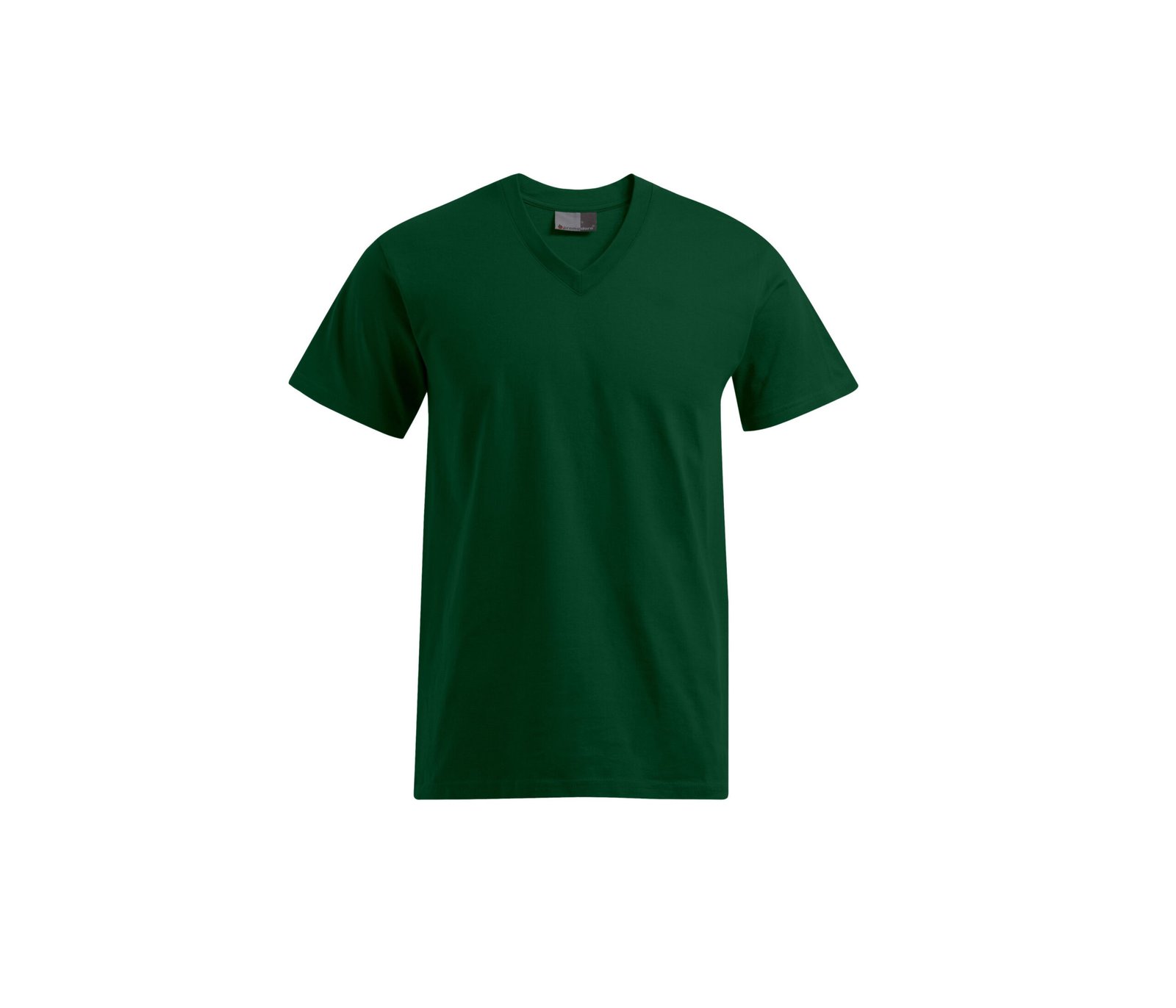 Tee-shirt homme col V
