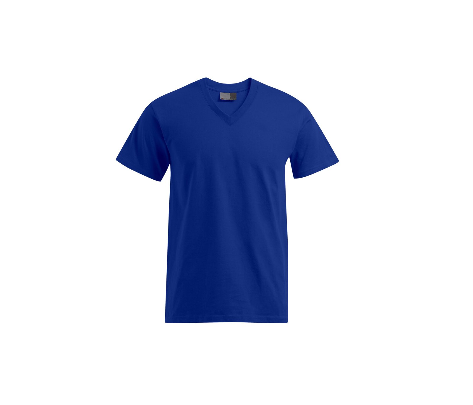 Tee-shirt homme col V