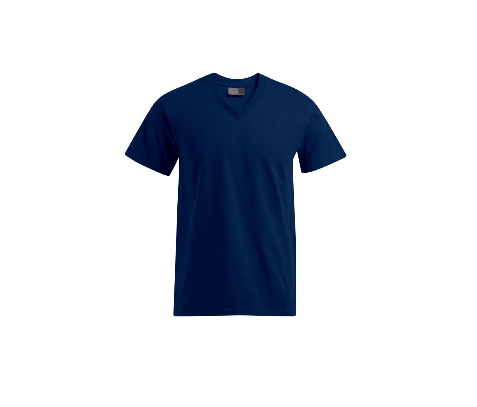 Tee-shirt homme col V
