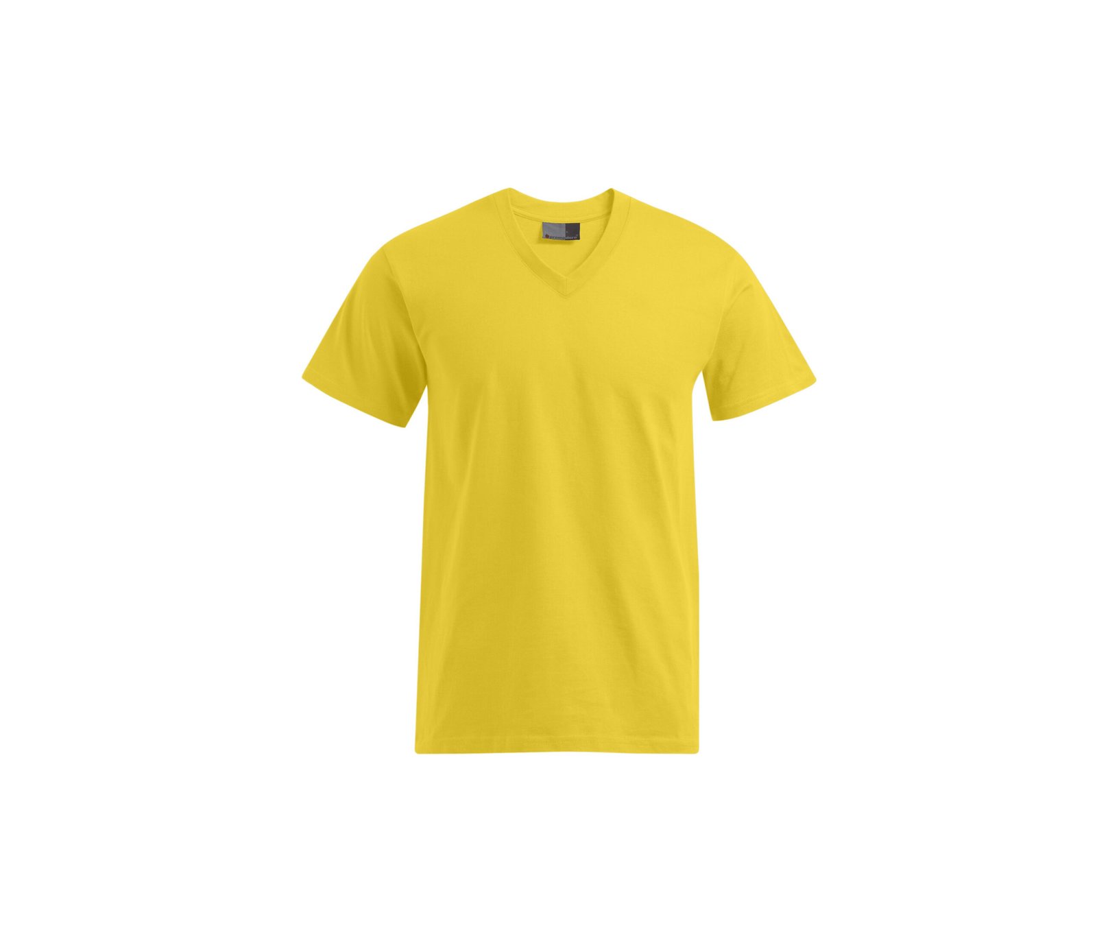 Tee-shirt homme col V