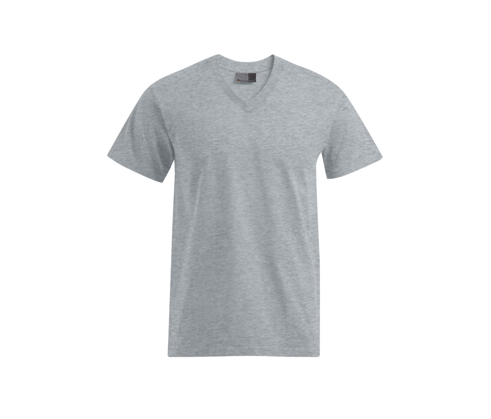Tee-shirt homme col V