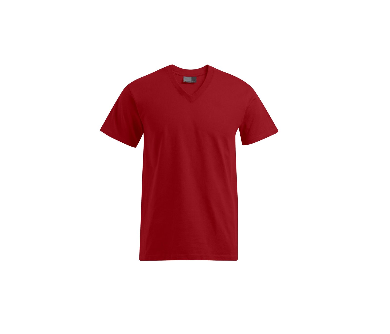 Tee-shirt homme col V