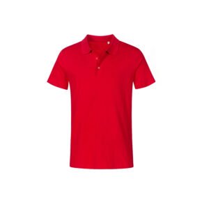 Polo homme maille jersey