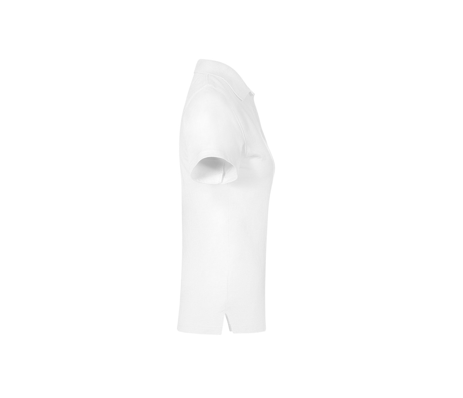 Polo femme maille jersey