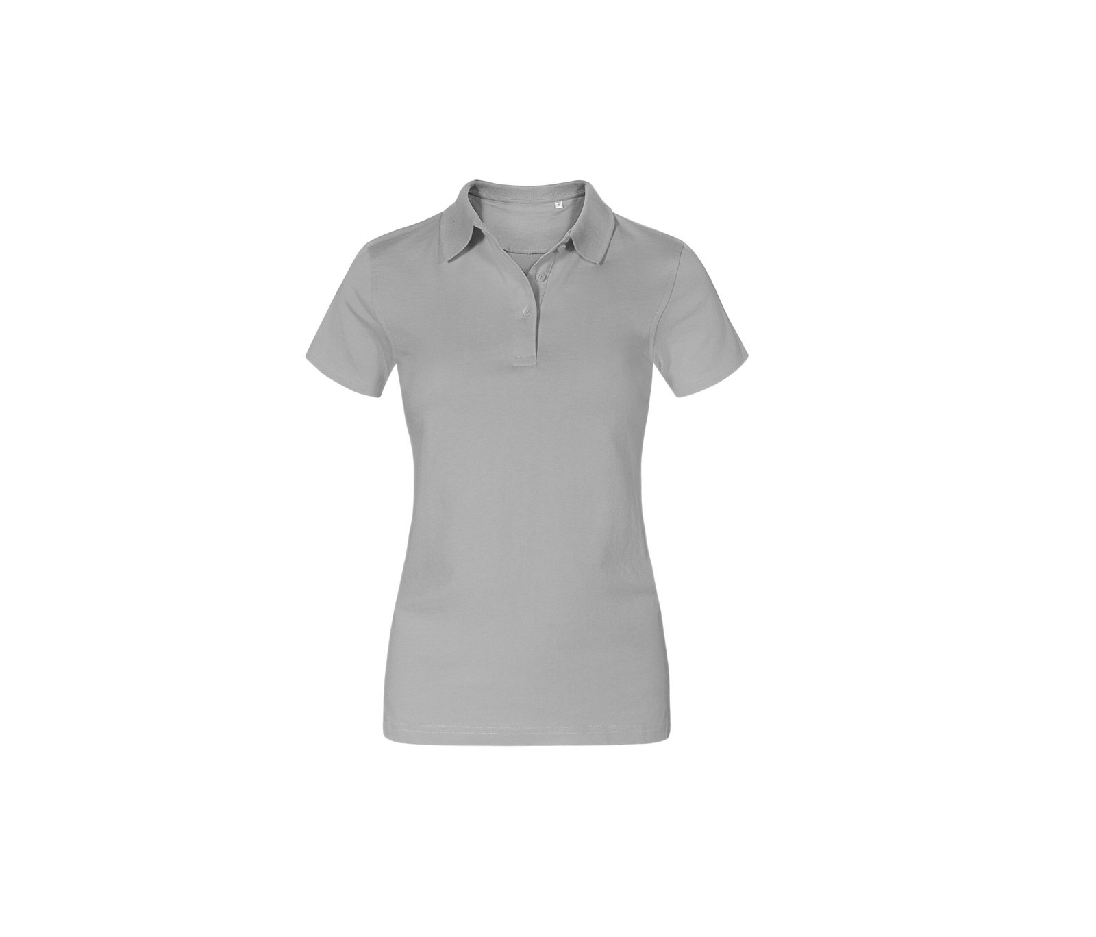 Polo femme maille jersey