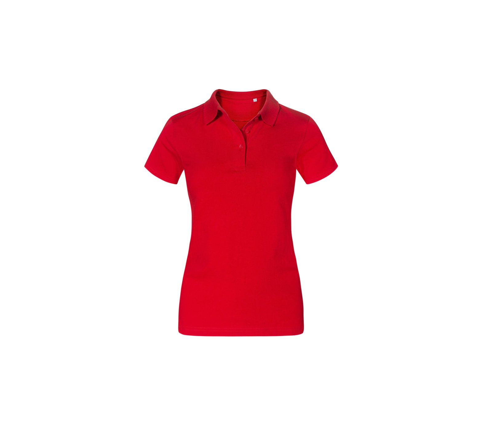 Polo femme maille jersey