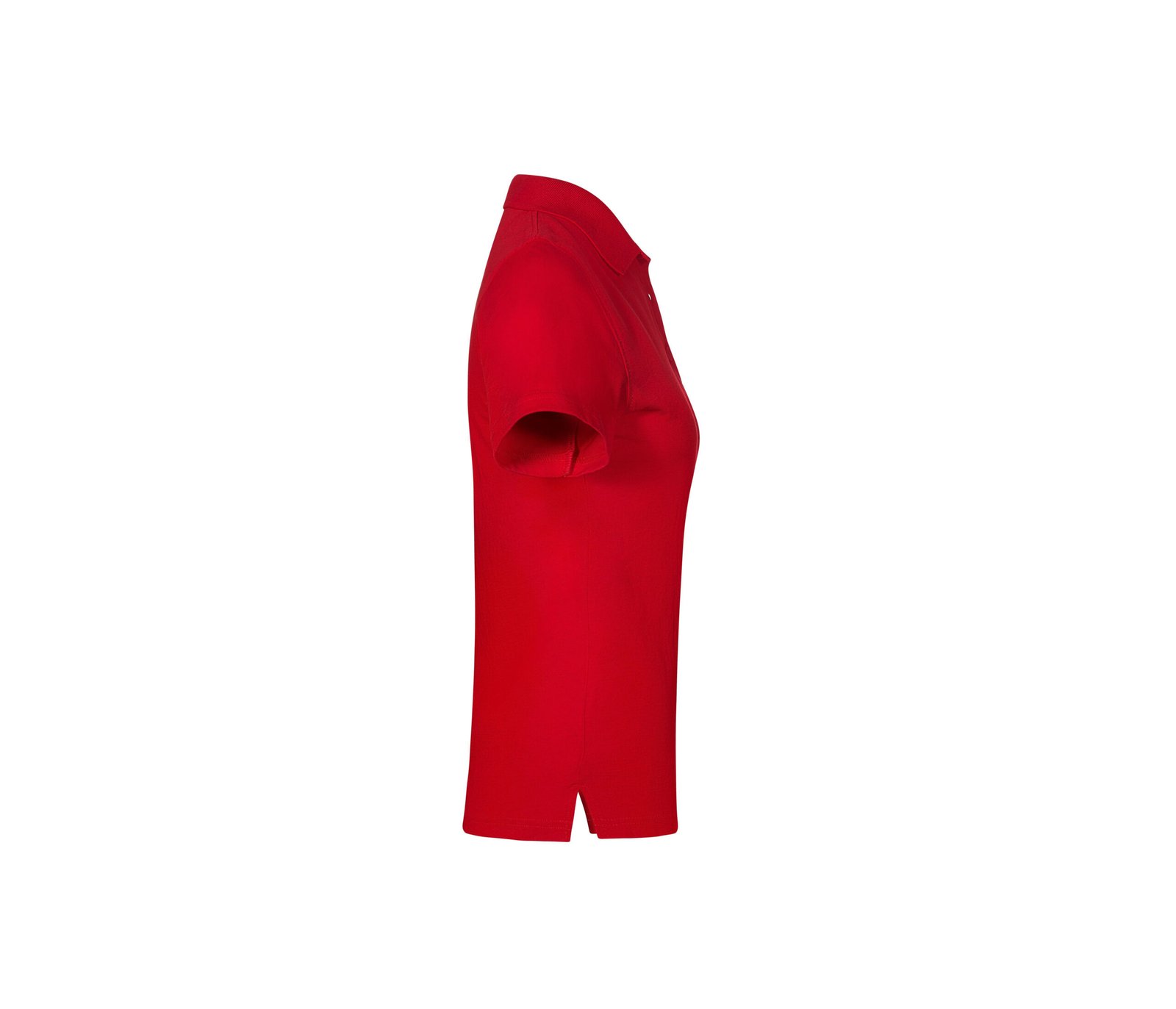 Polo femme maille jersey