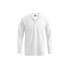 Polo homme manches longues 220 – polo personnalisé