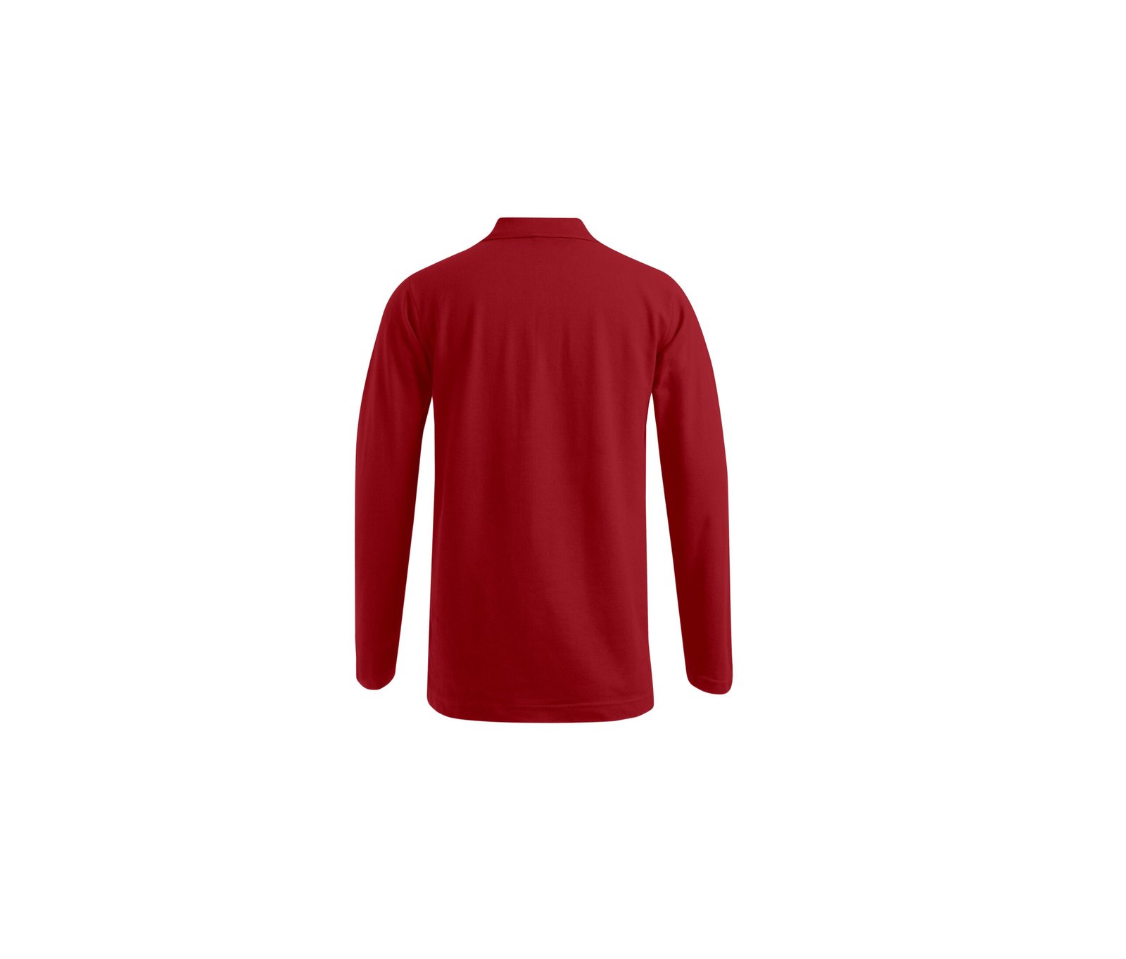 Polo homme manches longues 220