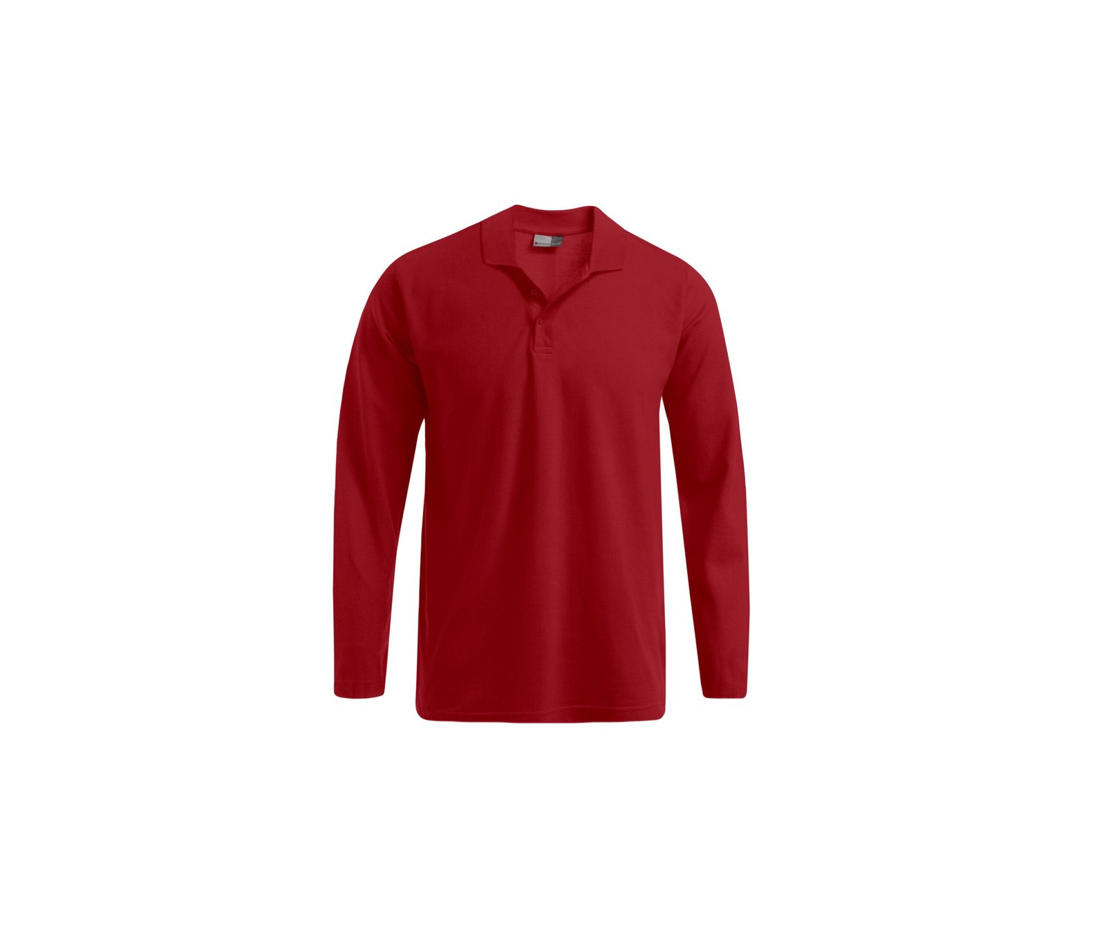 Polo homme manches longues 220