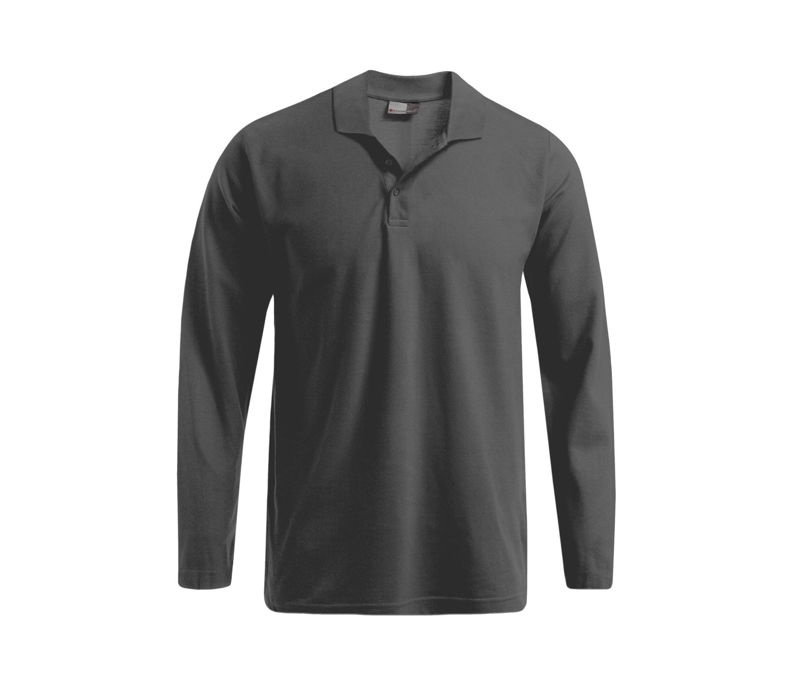 Polo homme manches longues 220
