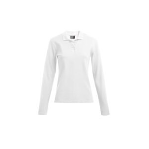 Polo femme manches longues 220 – polo personnalisé