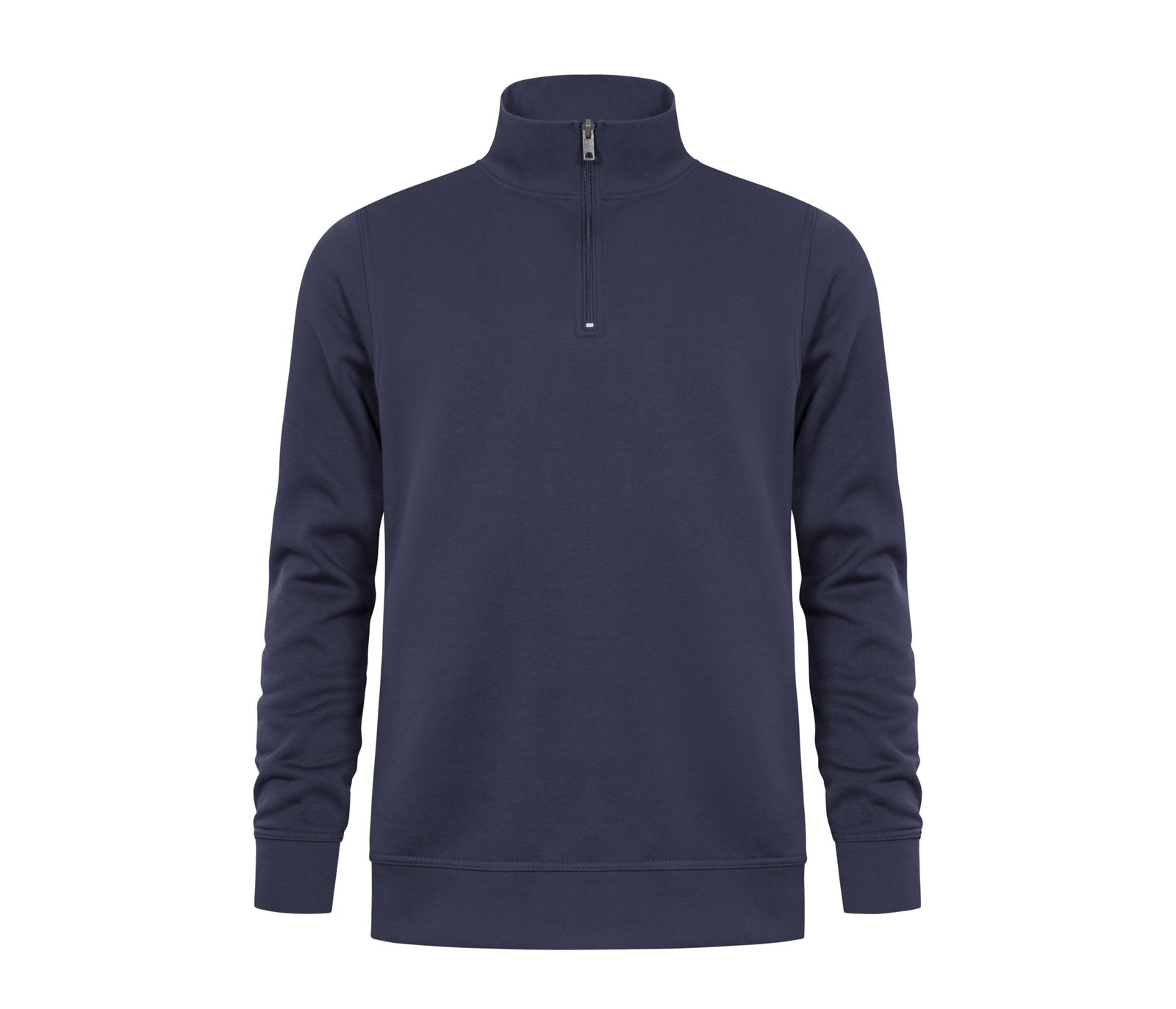 Sweat col zippé – sweat personnalisé