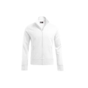 Sweat homme grand zip – sweat personnalisé